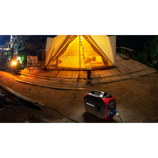 Honda Inverter aggregaten Honda EU32i