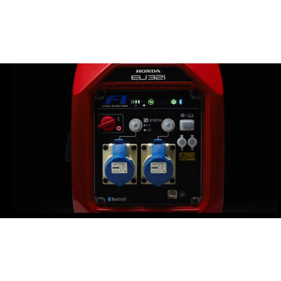 Honda Inverter aggregaten Honda EU32i