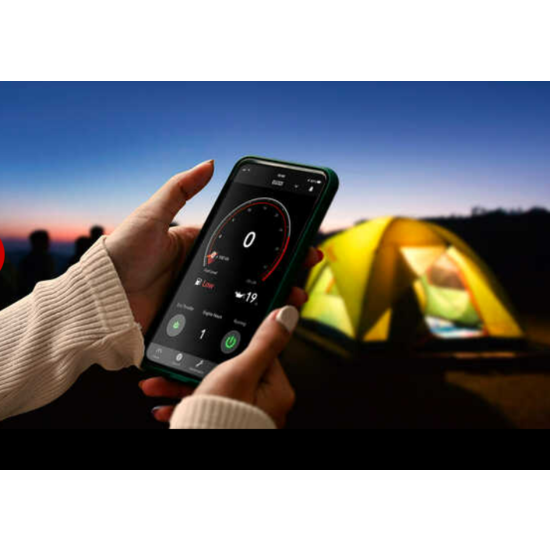 Honda Inverter aggregaten Honda EU32i