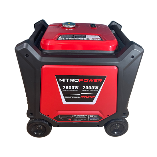 Mitropower PM8000i - Inverter Generator - 7,5 kW - Super Stil