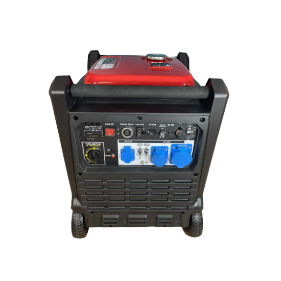 Mitropower PM8000i - Inverter Generator - 7,5 kW - Super Stil