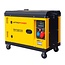Mitropower Mitropower PM7500TD3 - Diesel Aggregaat 7500W geschikt voor gevoelige apparatuur 400V