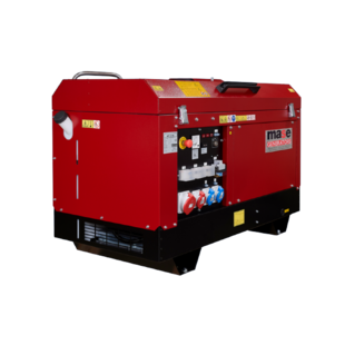 Mase MPF22BA - 12 kVA - 480 kg - Diesel Generator