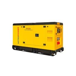 Mitropower PM12S3 Diesel Generator 400V / 12 kVA