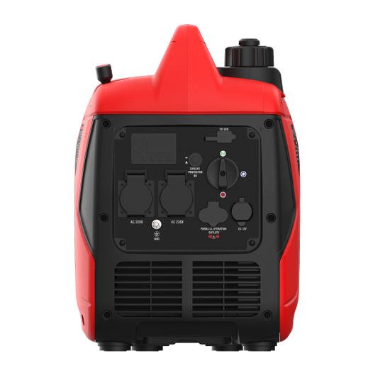 Mitropower Inverter aggregaat - Mitropower PM3250i