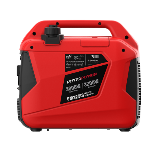 Mitropower Inverter aggregaat - Mitropower PM3250i