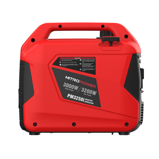 Mitropower Inverter aggregaat - Mitropower PM3250i