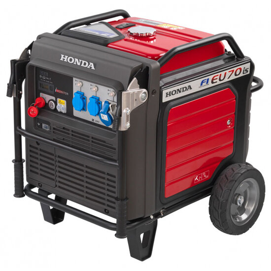 Honda | Aggregaten | Inverter aggregaten | Honda EU 70iS