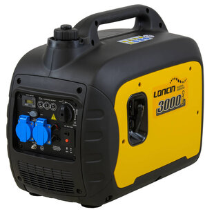 PM3000i Inverter Generator