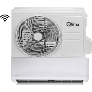Qlima SC6126 Split Unit Airconditioning