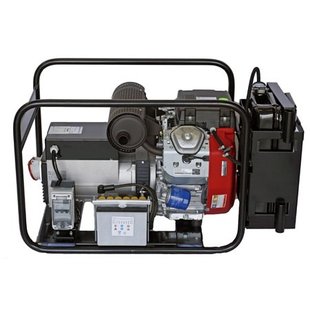 HM10.000E - Benzine aggregaat