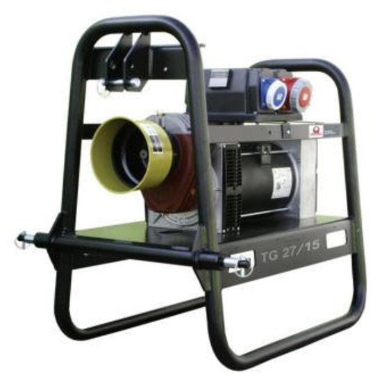 Pramac Gereedshop.nl | Aggregaten | Trekker aggregaten | Pramac TG30/15
