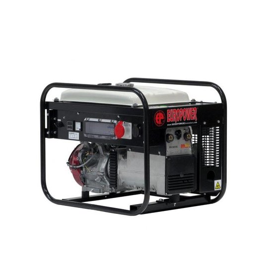 Europower | Aggregaten | Lasaggregaten | Europower EP200X-25