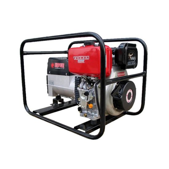 Europower | Aggregaten | Lasaggregaten | Europower EP170DX1