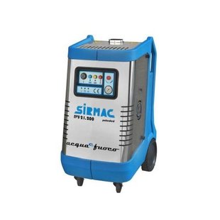 Sirmac NVY21.200 | Heetwaterreiniger