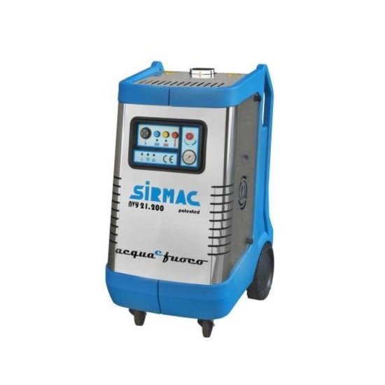 Eurom | Heetwater reinigers | Eurom Sirmac NVY18.160