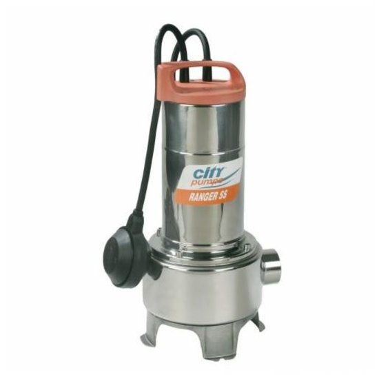 Eurom | Waterpompen | Dompelpompen | City Ranger 08/35M SS