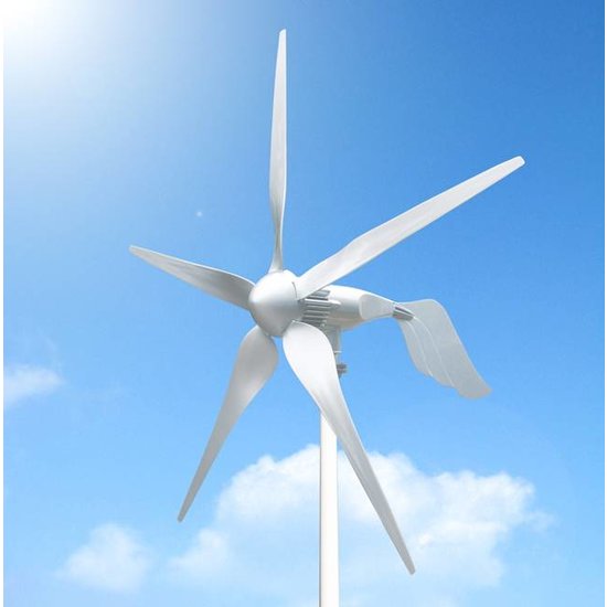 Genner Windenergie | Genner Windy 1500 Windmolen