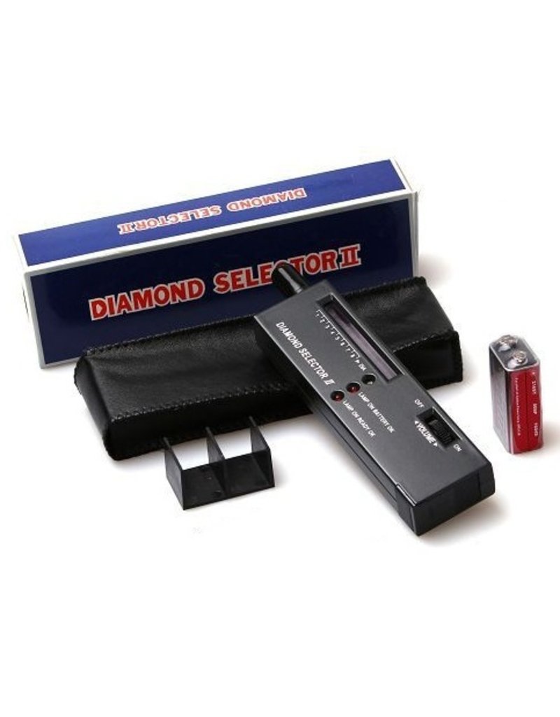 Diamant Tester Diamond Selector 2 Gadget Dojo Gadgets & Gifts