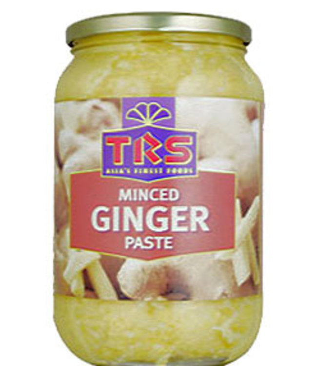 TRS  GINGER PASTE 6 x 330 gm