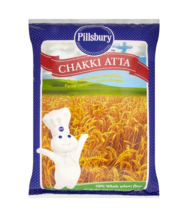 PILLSBURY  Indian Chakki Atta 10 kg