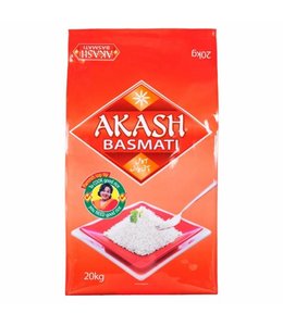 AKASH Basmati Rice 20 kg