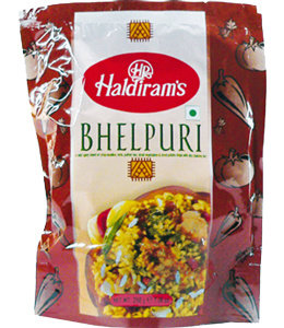 Haldiram Salted Bhelpuri Mix 10 x 150 gm