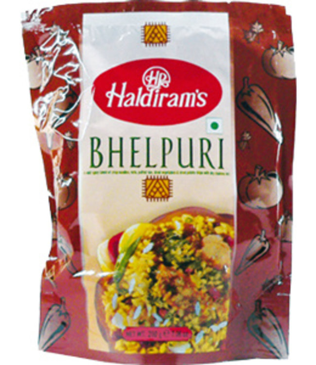 Haldiram  Salted Bhelpuri Mix 10 x 150 gm