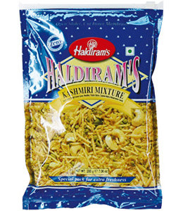 Haldiram Salted Kashmiri Mix 10 x 150 gm