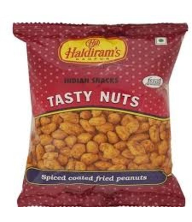 Haldiram  Salted Tasty Peanut 10 x 150 gm