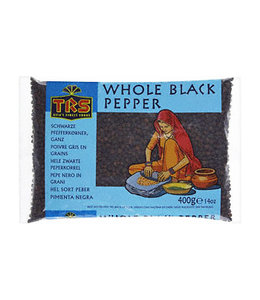 TRS BLACK PEPPER WHOLE 6 x 1 kg