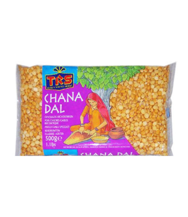 TRS  CHANA DAL (POLISHED) 10 x 1 kg