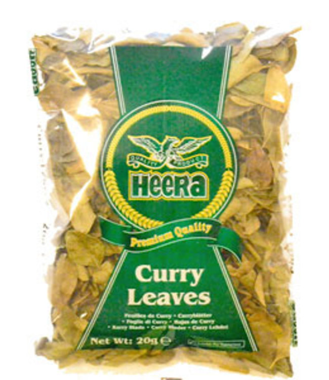 HEERA  Curry Leaves 15 x 20 gm