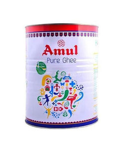 AMUL AMUL Pure Butter Ghee 12 x 1 kg