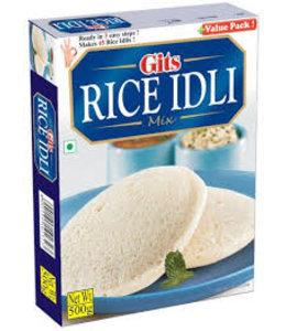 GITS Rice Idli Mix 10 X 200 gm