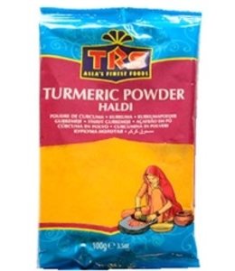 TRS Haldi Powder (turmeric) 6 X 1 kg