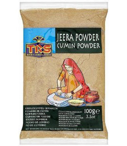 TRS JEERA POWDER 6 x 1 kg