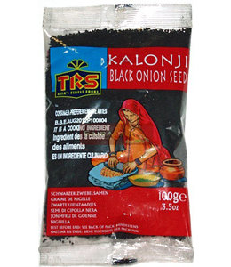 TRS KALONJI (ONION SEEDS) 6 x 1 kg