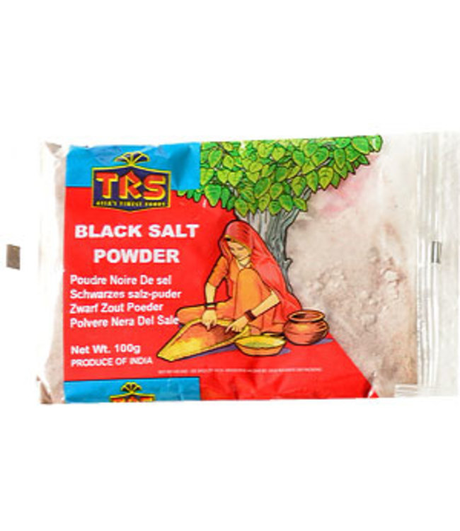 TRS  KALA NIMAK POWD.(Black Salt) 20 X 100 gm