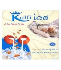 FROZEN KULFI ICE PISTACHIO Sticks 24 x 70 ml