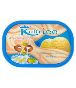 FROZEN KULFI ICE ORIGENAL Tub 8 x 1 Litter