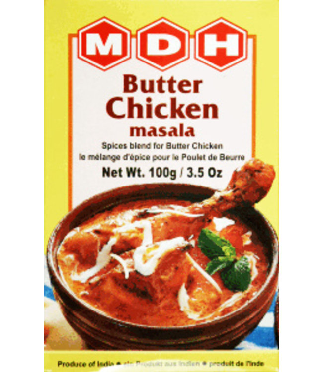 MDH  Butter Chicken Masala 10 x 100 gm