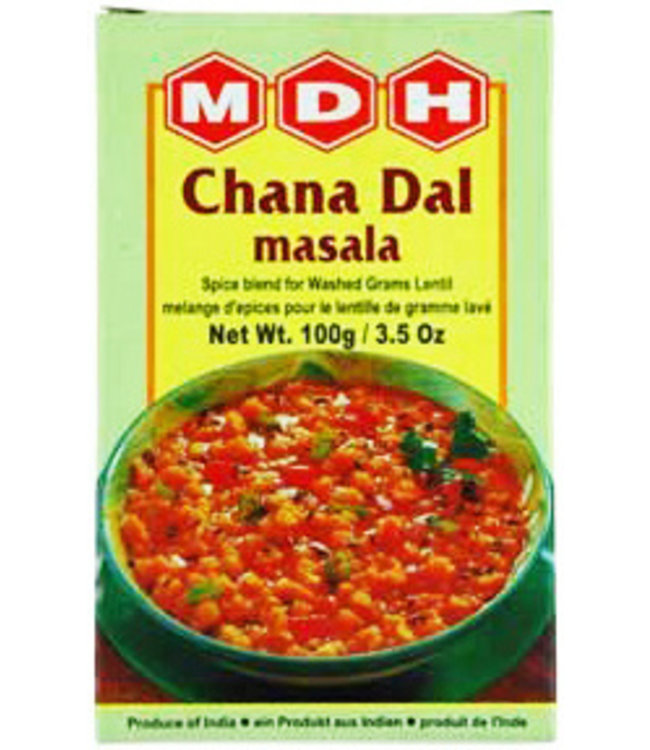 MDH  CHANA DAL MASALA 10 x 100 gm