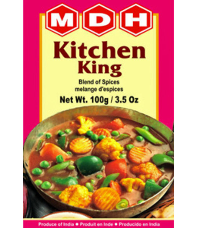 MDH  Kitchen King Masala 10 x 100 gm