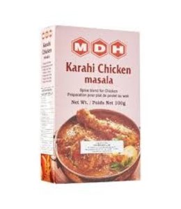 MDH KARAHI CHICKEN MASALA 10 x 100 gm.