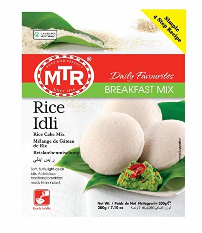 MTR  INSTANT RICE IDLI MIX 200 gm