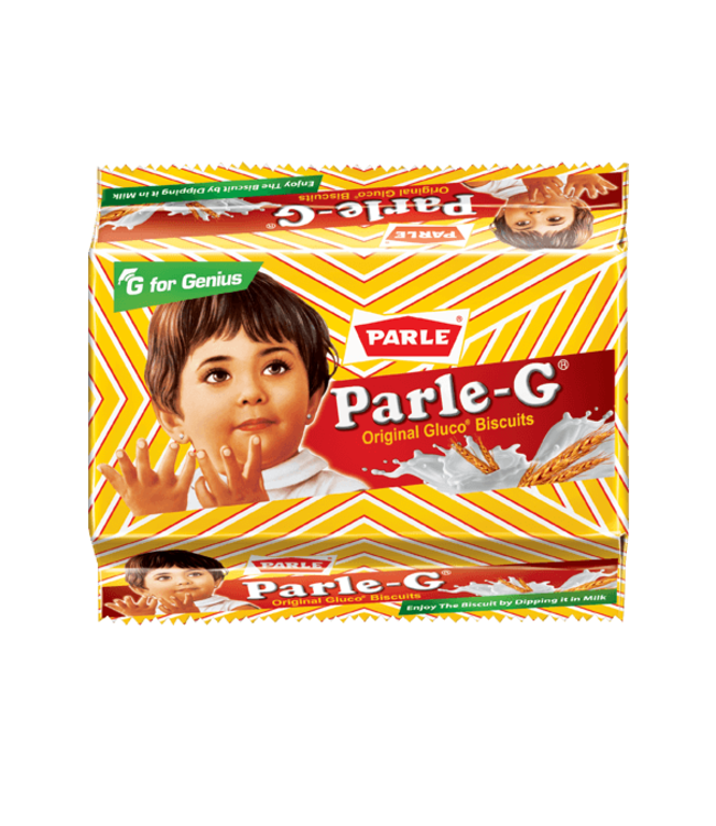 PARLE  G Gluco Biscuits 24 x 79 gm