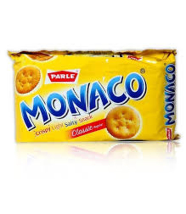 PARLE  MONACO BISCUITS 50 x 65 gm