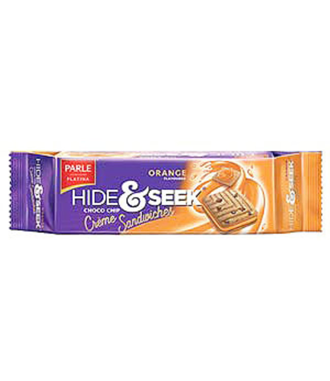 PARLE  HIDE & SEEK Vanilla BISCUIt 60 x 112 gm