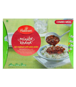 Haldiram Heat & Eat DAL MAKHNI 300gm